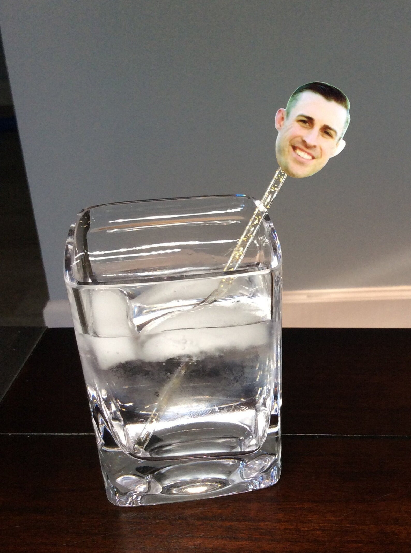 Photo Cocktail Stirrers Your Face Drink Stirring Sticks Etsy Canada