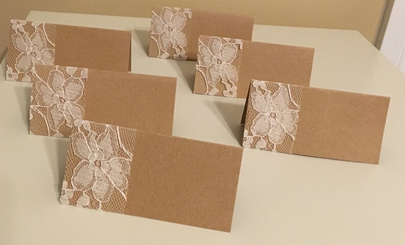 lace-place-cards-seat-cards-floral-lace-escort-cards-food-etsy
