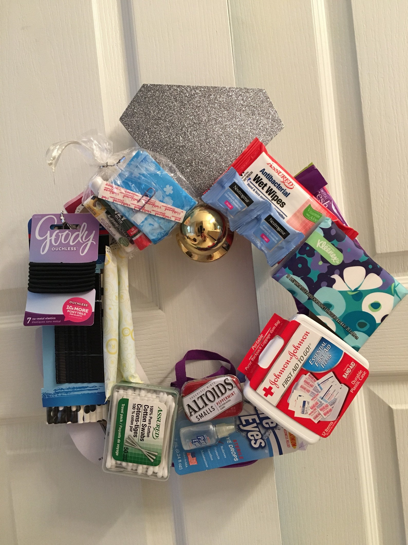 Wedding Emergency Kit 911 Toiletry Kit Wedding Survival Etsy