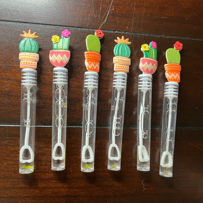 Cactus Bubble - Etsy