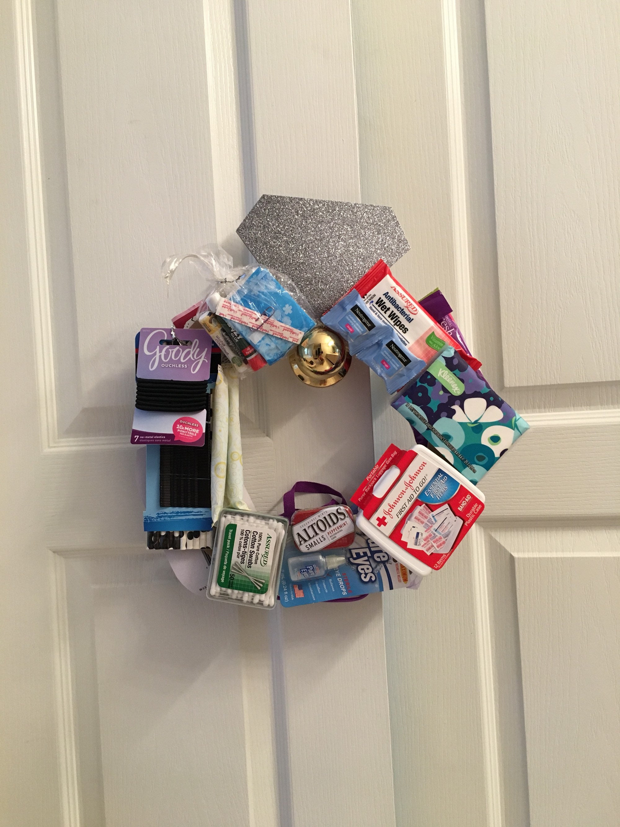 Wedding Emergency Kit 911 Toiletry Kit Wedding Survival Etsy