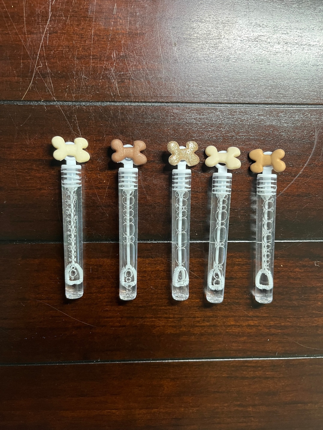 Peanut Butter or Bacon Flavored Bubbles for Dogs Perfect Christmas Gift