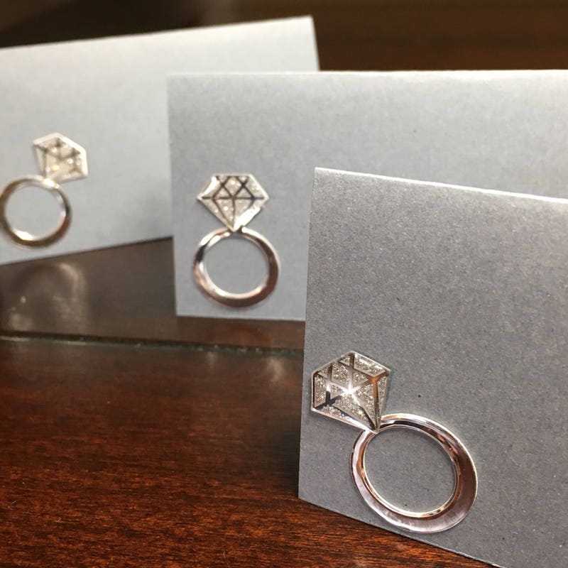Bridal Shower Place Cards - Etsy