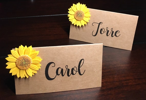 Fall Place Cards Burge Bjgmc Tb Org