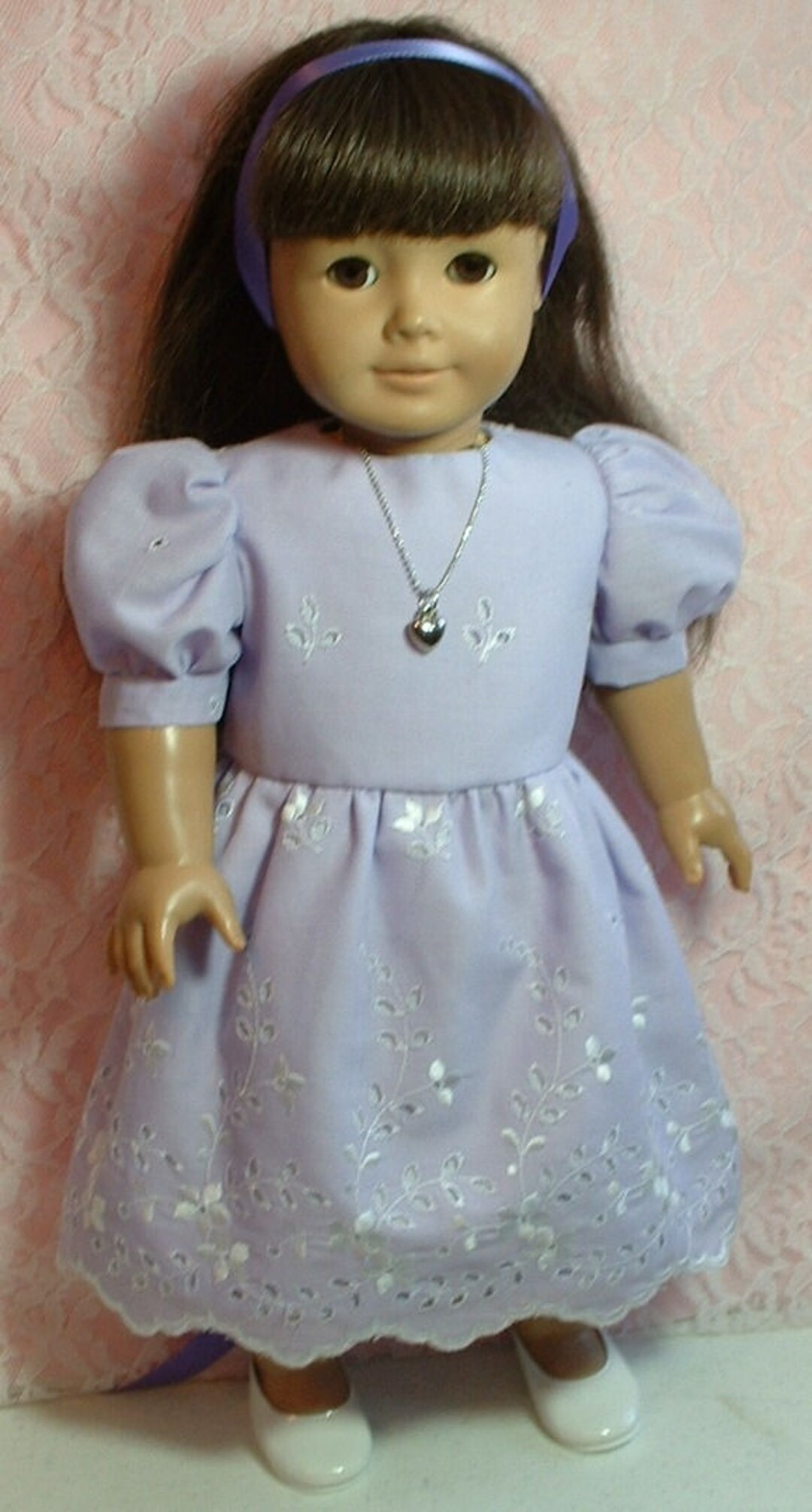 Eyelet Dress Easter Dress Junior Bridesmaid Dress Party Etsy