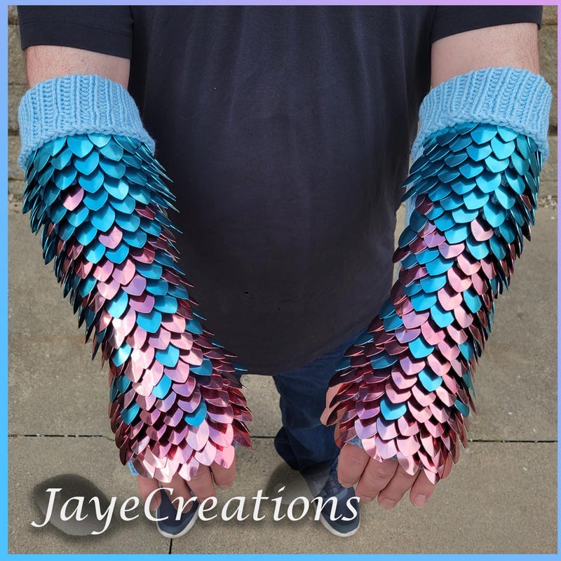 dragon-scalemail-sleeves-etsy