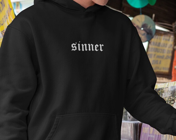 Sinner Hoodie