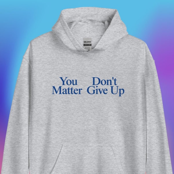 You Matter - Etsy
