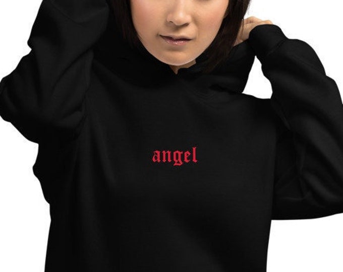 Angel Hoodie