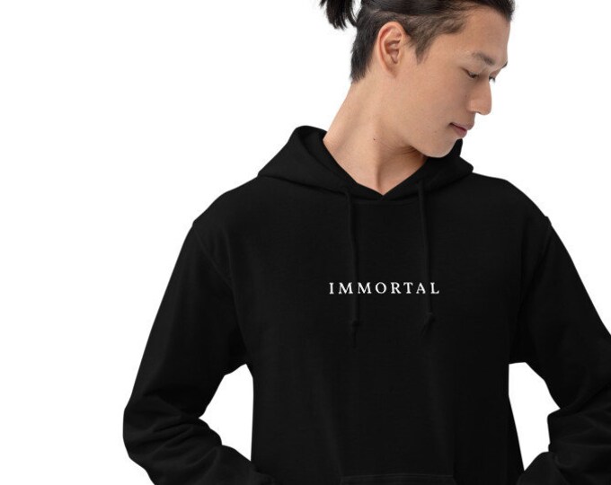 Immortal Hoodie