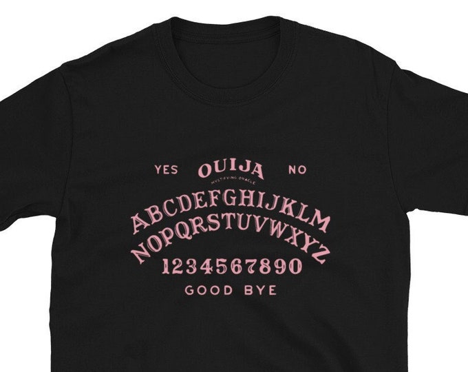 Ouija T-Shirt, Unisex