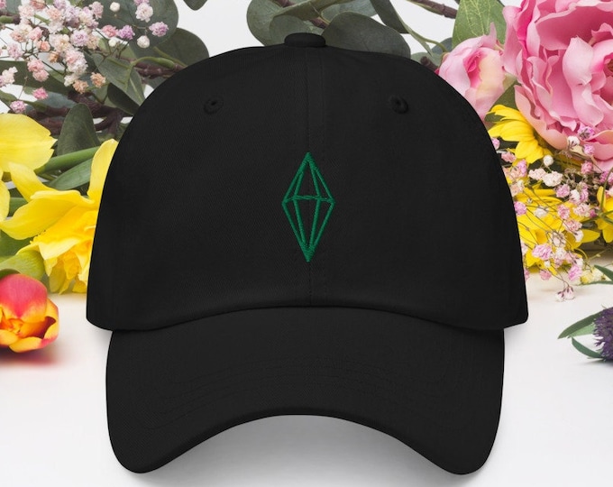 Plumbob Dad Hat