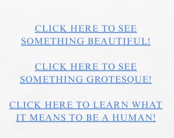 CLICK HERE T-Shirt