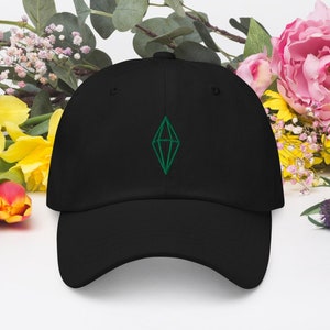 Plumbob Dad Hat