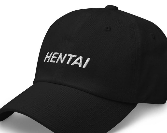 Hentai Dad Hat