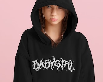 next baby girl hoodie