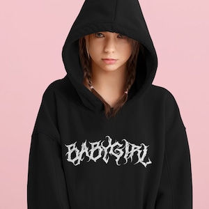 BABYGIRL HOODIE