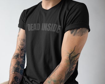 t shirt Womens Mens Unisex GOTHIC GIRL MEXICAN STYLE HEAD trendy style cool vibe
