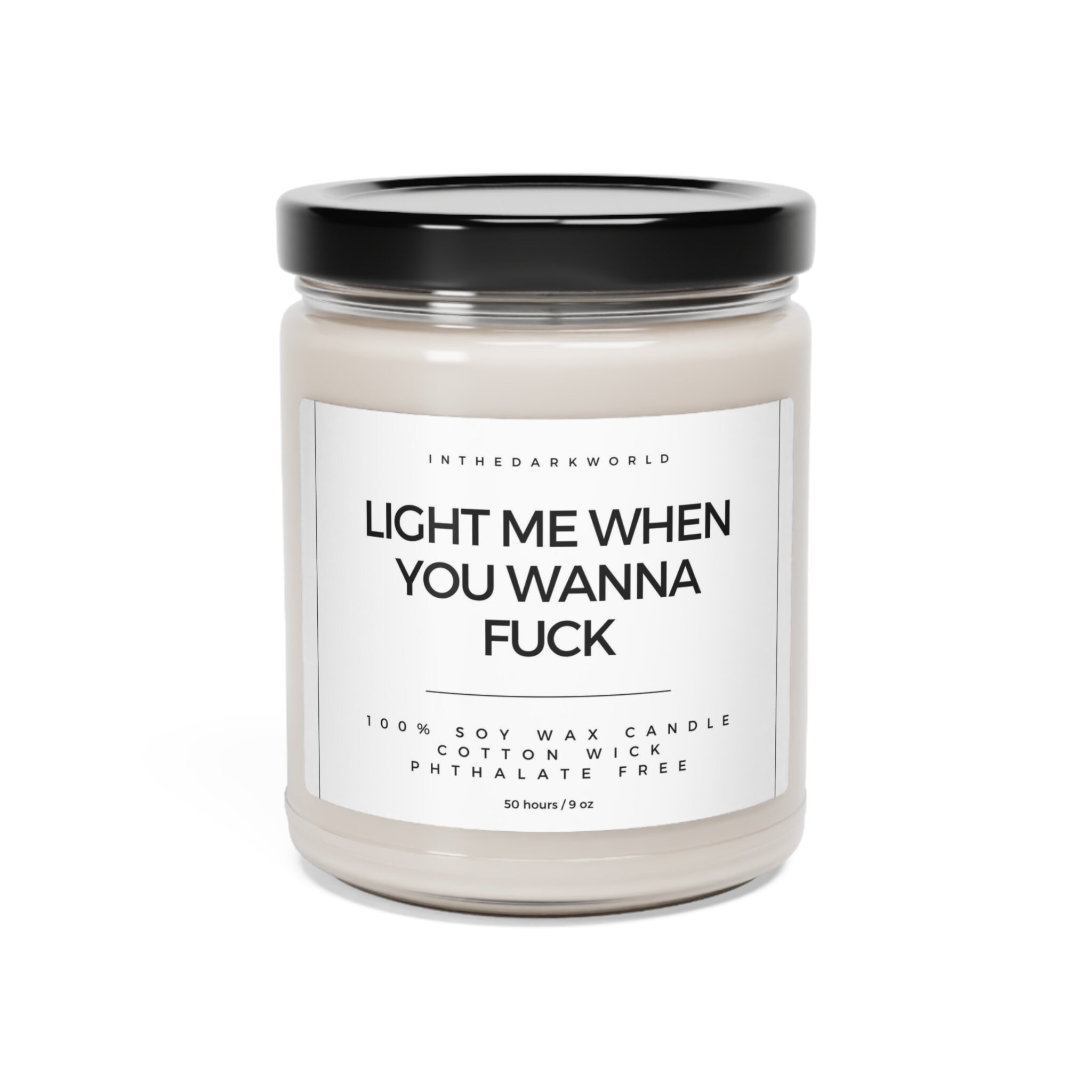 Fuck Your Ex - Cotton Candy Scented 16oz Soy Candle – Miami'sGarden