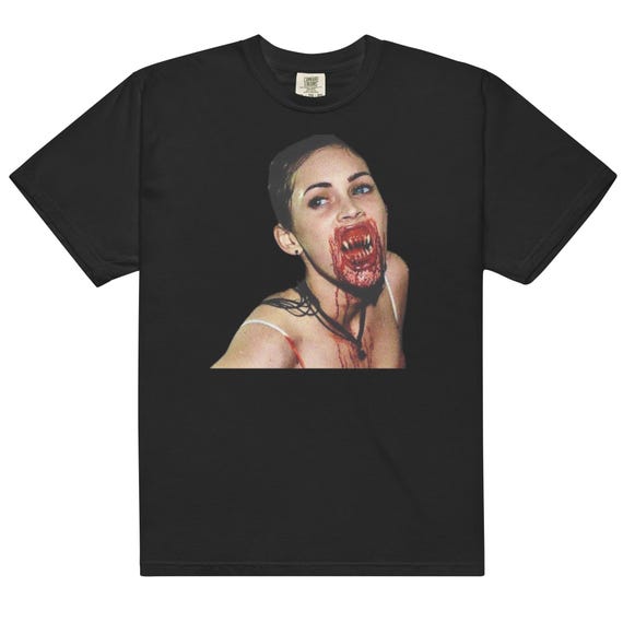 Man-Eater Energy Comfort Colors Shirt