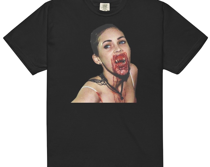 Man-Eater Energy Comfort Colors Shirt