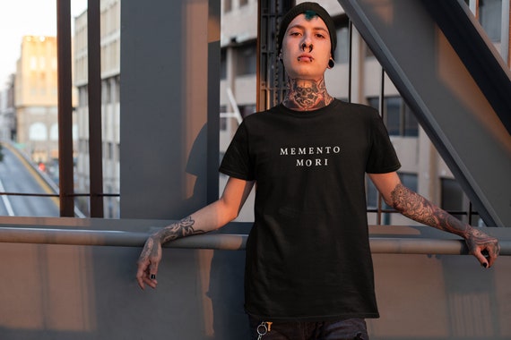 Memento Mori T-Shirt, Unisex