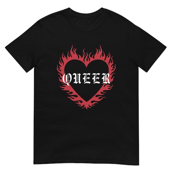 Queer T-Shirt, Unisex