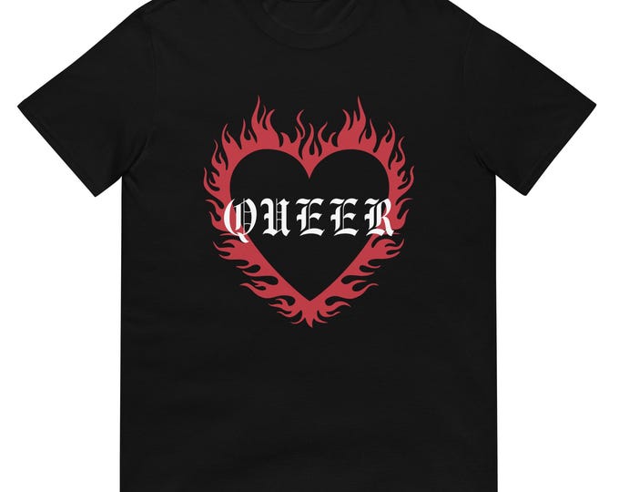 Queer T-Shirt, Unisex