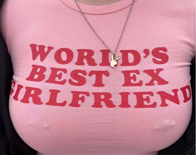 World's Best Ex Girlfriend Women's Fit Tee