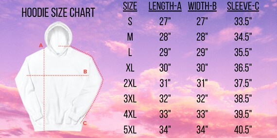 Asian hot sale size hoodie