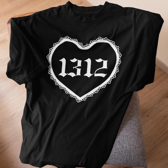 1312 T-Shirt, Unisex