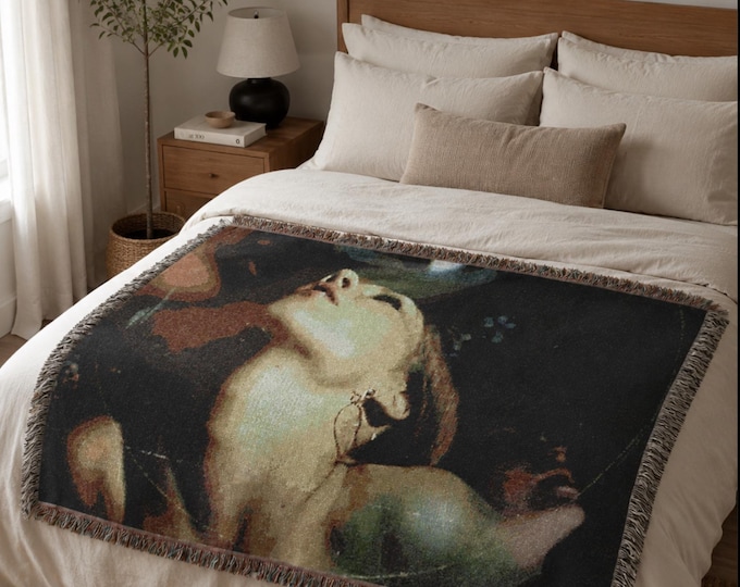 SNW Woven Blanket