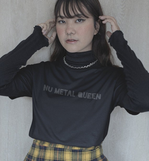 Nu Metal Queen T-Shirt