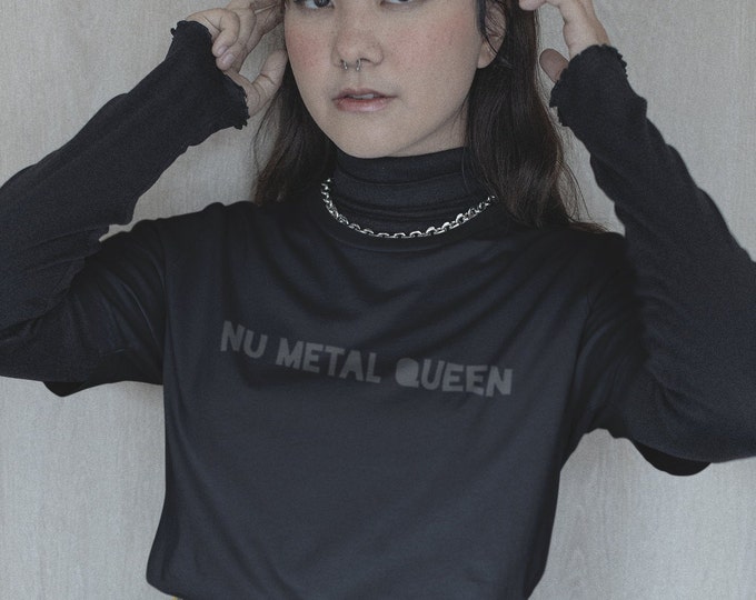 Nu Metal Queen T-Shirt