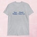 You Matter Don't Give up T-shirt, You Don't Matter Give up T-shirt ...