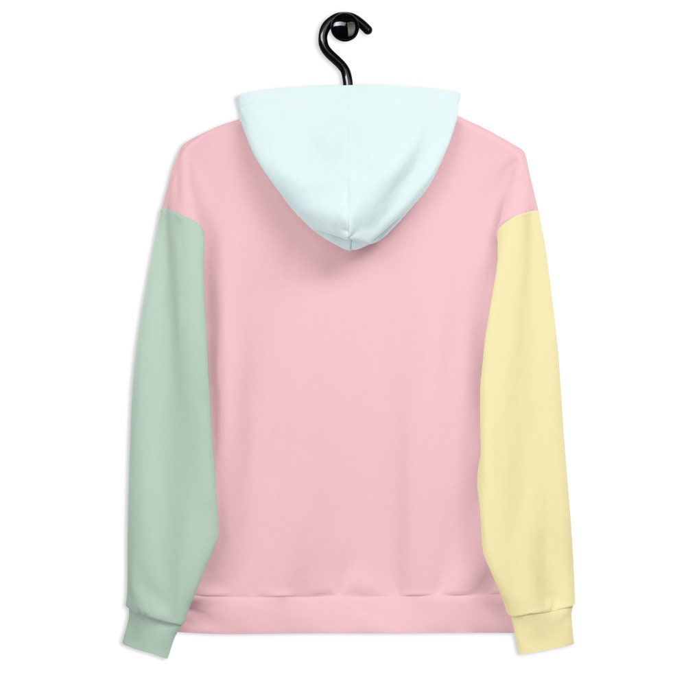 Pastels Hoodie Etsy