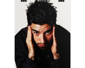Chino Poster 8"x10"