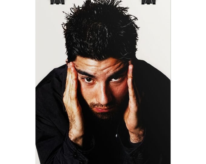 Chino Poster 8"x10"