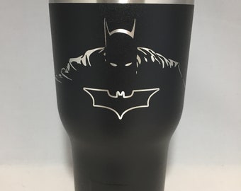 batman yeti cup