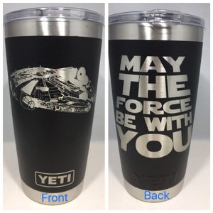 Star wars sale yeti tumbler