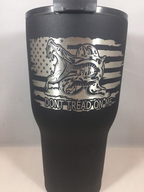 dont tread on me yeti