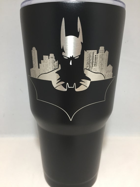 batman yeti cup