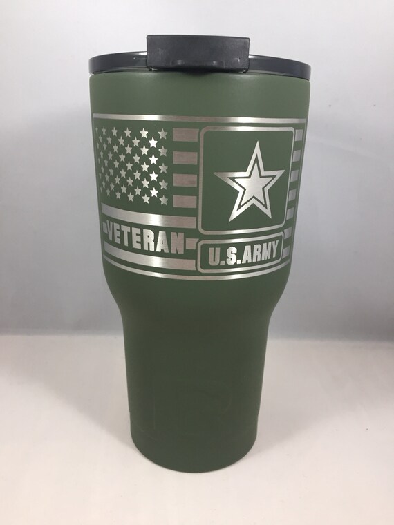 army yeti cup