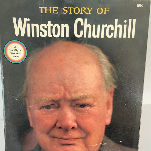 The Story of Winston Churchill