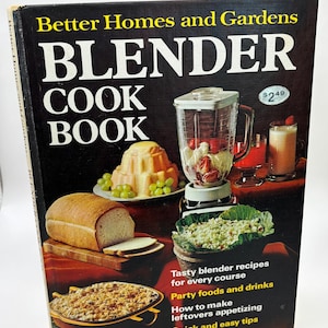 Vintage 70s Blender - Etsy