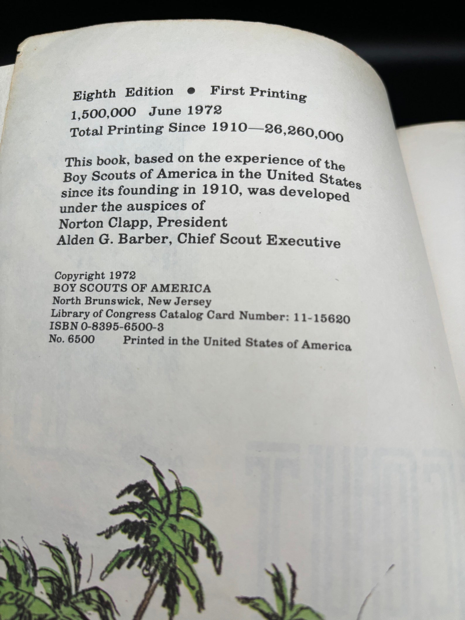 Vintage Boy Scout Handbook 1960s, Boy Scouts of America Scout Manual ...