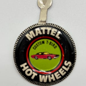 ヴィンテージ 1975 ホットウィール コルベット スティングレイ - 香港