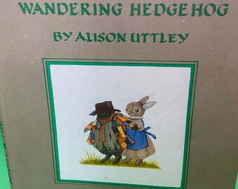 Wandering Rabbit - Etsy