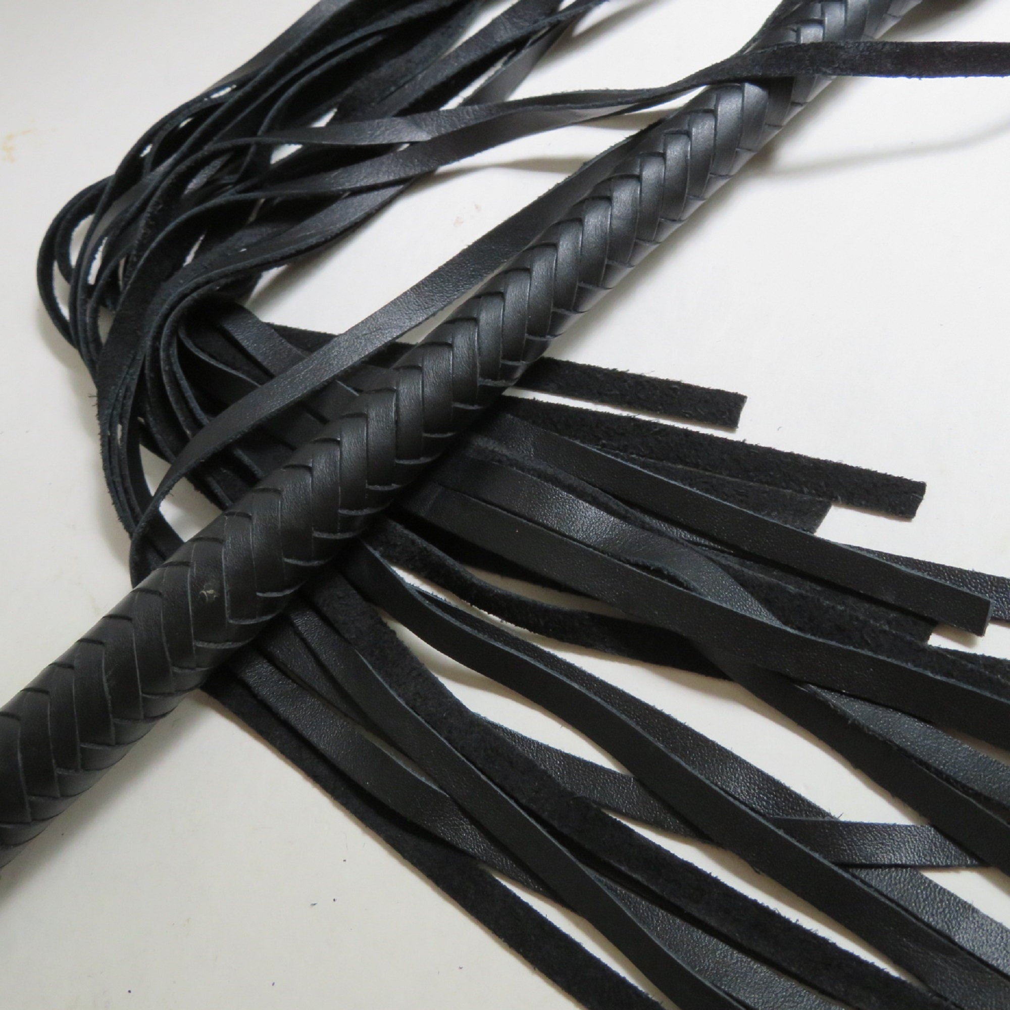 Weaver Leather Quirt With Wrist Loop - 29 Inch Horse Training Whip