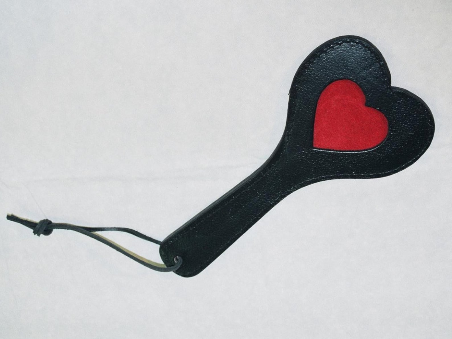 savage x fenty heart paddle